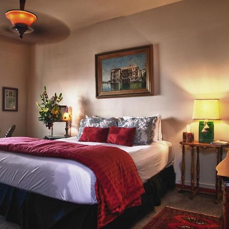 Mile High Inn Jerome Esterno foto