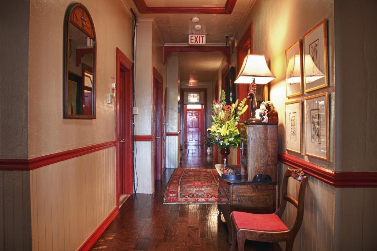 Mile High Inn Jerome Esterno foto