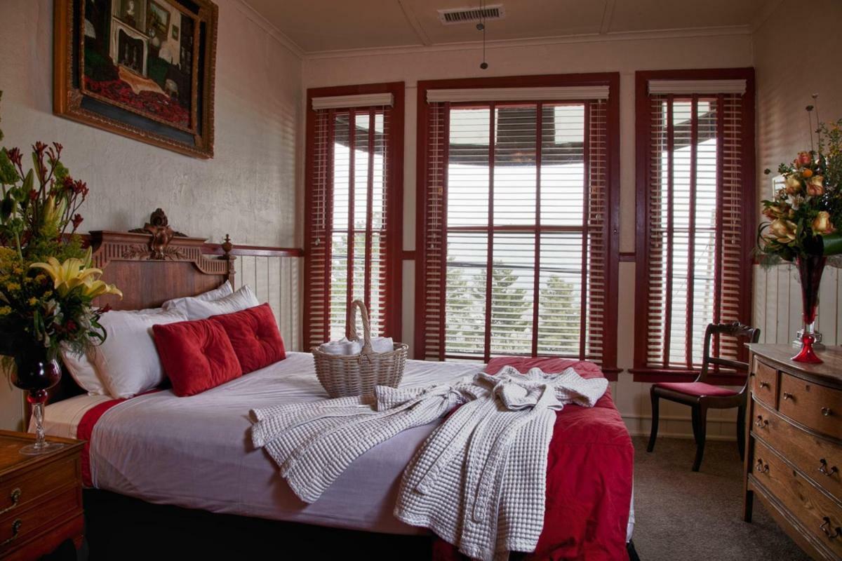 Mile High Inn Jerome Esterno foto
