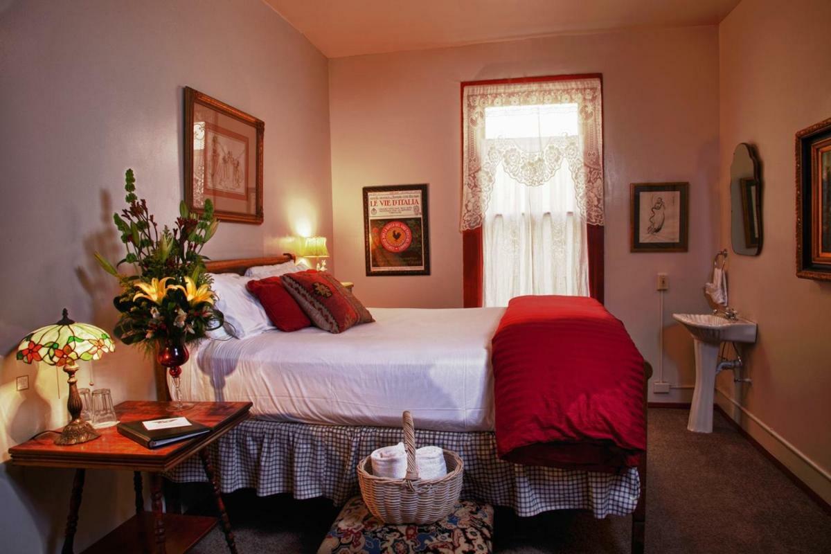 Mile High Inn Jerome Esterno foto